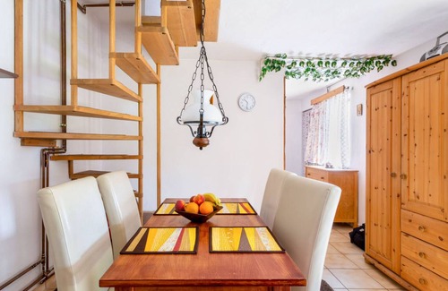 Lesna House | 56 m² House ∙ 1 bedroom ∙ 4 guests