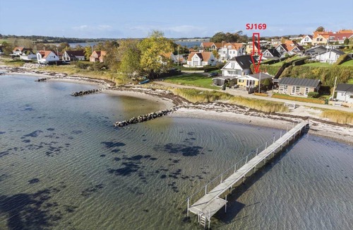 Hejlsminde Strand House | 56 m² House ∙ 2 bedrooms ∙ 4 guests