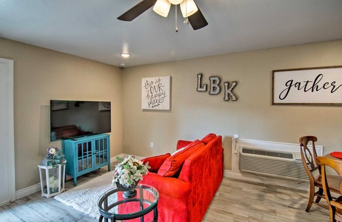 North Overton House | 56 m² House ∙ 1 bedroom ∙ 2 guests