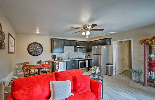 North Overton House | 56 m² House ∙ 1 bedroom ∙ 2 guests