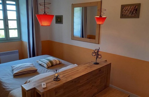 Cremps House | 56 m² House ∙ 2 bedrooms ∙ 4 guests