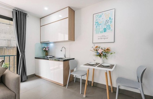 Nghia Đo House | 56 m² House ∙ 2 bedrooms ∙ 4 guests