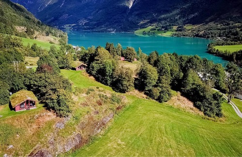 Jostedal House | 56 m² House ∙ 2 bedrooms ∙ 5 guests