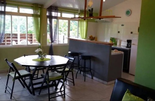 Riviere-Salee House | 56 m² House ∙ 2 bedrooms ∙ 4 guests