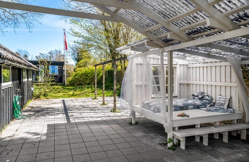 Saksild Strand House | 56 m² House ∙ 2 bedrooms ∙ 4 guests