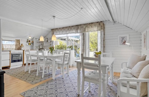 Saksild Strand House | 56 m² House ∙ 2 bedrooms ∙ 4 guests