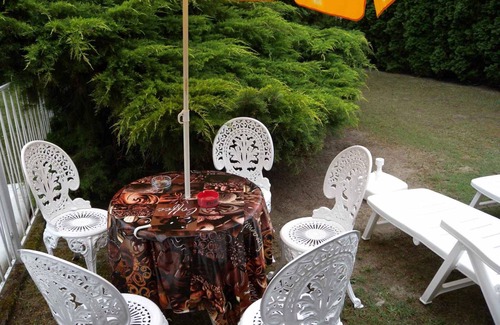 Siofok House | 56 m² House ∙ 2 bedrooms ∙ 4 guests