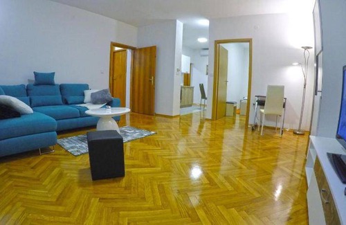 Sveti Martin na Muri Apartment | 56 m² Apartment ∙ 1 bedroom ∙ 4 guests