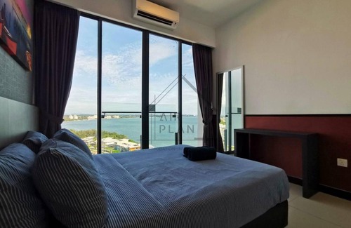 Kampung Bahasa Kapor Apartment | 56 m² Apartment ∙ 1 bedroom ∙ 6 guests