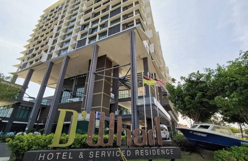 Kampung Bahasa Kapor Apartment | 56 m² Apartment ∙ 1 bedroom ∙ 6 guests