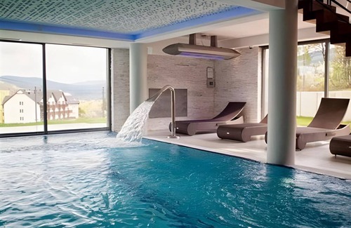 Swieradow-Zdroj Apartment | 56 m² Serviced apartment ∙ 2 bedrooms ∙ 4 guests