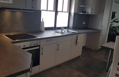 Nehmten House | 56 sqm deluxe apartment between Plöner See and the Baltic Sea