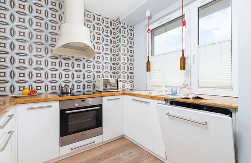 Kazimierz Apartment | 56 Starowislna |Comfortable Apartment with Bedroom