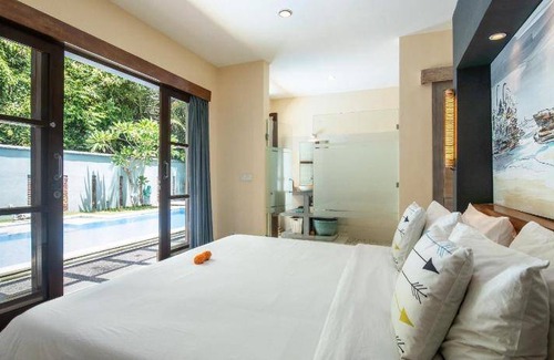 Pererenan Resort | 560 m² Resort ∙ 5 bedrooms ∙ 10 guests