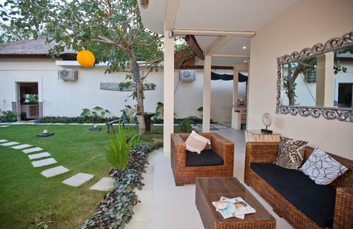 Pererenan Resort | 560 m² Resort ∙ 5 bedrooms ∙ 10 guests