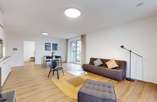 Sion Apartment | 57 m² Apartment ∙ 1 bedroom ∙ 2 guests