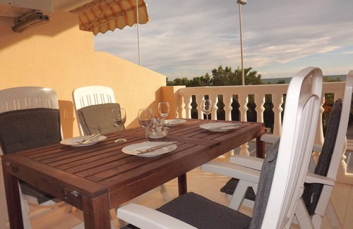 Platja de Piles Apartment | 57 m² Apartment ∙ 2 bedrooms ∙ 2 guests