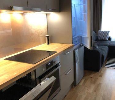 Brno-stred Apartment | 57 m² Apartment ∙ 2 bedrooms ∙ 6 guests