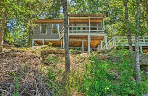 Fort Towson Cottage | 57 m² Cabin ∙ 1 bedroom ∙ 4 guests