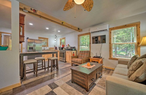 Fort Towson Cottage | 57 m² Cabin ∙ 1 bedroom ∙ 4 guests