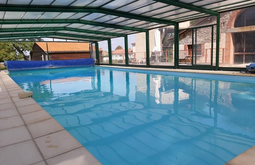 Saint-Ignat House | 57 m² Gîte ∙ 1 bedroom ∙ 2 guests