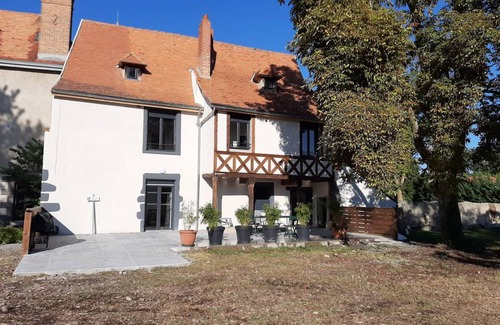 Saint-Ignat House | 57 m² Gîte ∙ 1 bedroom ∙ 2 guests