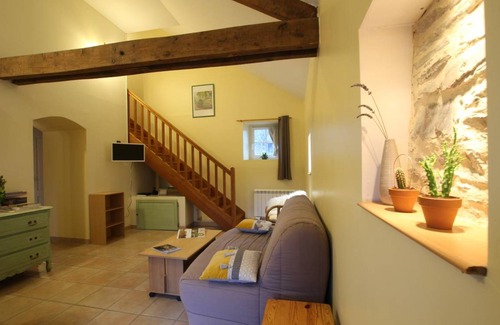 Saint-Lo House | 57 m² Gîte ∙ 1 bedroom ∙ 2 guests