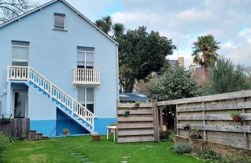 Lorient House | 57 m² Gîte ∙ 2 bedrooms ∙ 3 guests