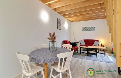 Lorient House | 57 m² Gîte ∙ 2 bedrooms ∙ 3 guests
