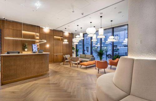 Katowice Hotel | 57 m² Hotel ∙ 4 guests