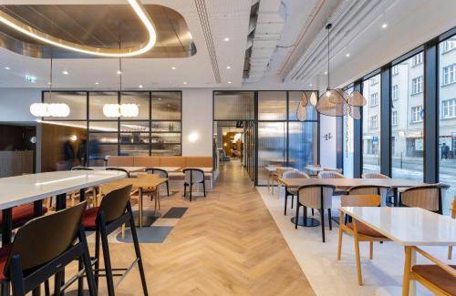 Katowice Hotel | 57 m² Hotel ∙ 4 guests