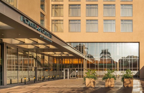 Kampala Hotel | 57 m² Hotel ∙ 5 guests