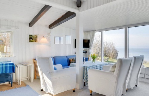 Hundested House | 57 m² House ∙ 1 bedroom ∙ 5 guests