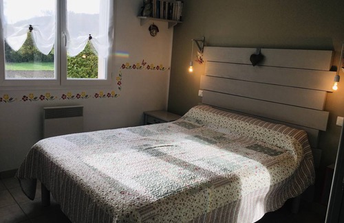 Saint-Paul-Flaugnac House | 57 m² House ∙ 1 bedroom ∙ 2 guests