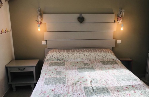 Saint-Paul-Flaugnac House | 57 m² House ∙ 1 bedroom ∙ 2 guests