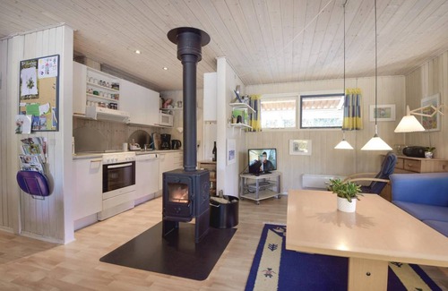 Houstrup House | 57 m² House ∙ 3 bedrooms ∙ 6 guests