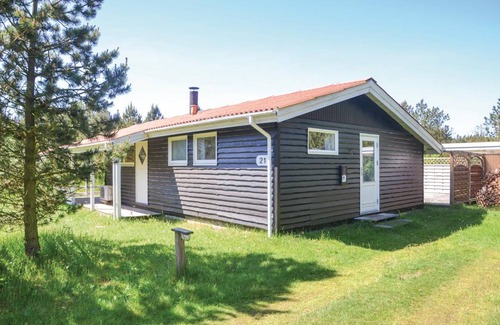 Houstrup House | 57 m² House ∙ 3 bedrooms ∙ 6 guests