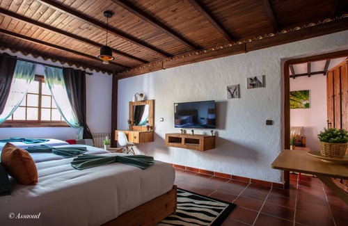 Derdara Resort | 57 m² Private room ∙ 2 bedrooms ∙ 2 guests
