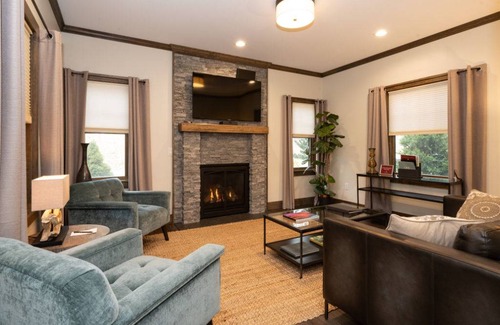 Wyoming Cabin | 572 m² Cabin ∙ 3 bedrooms ∙ 10 guests