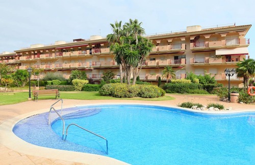 Sant Carles de la Rapita Apartment | 58 m² Apartment ∙ 2 bedrooms ∙ 4 guests
