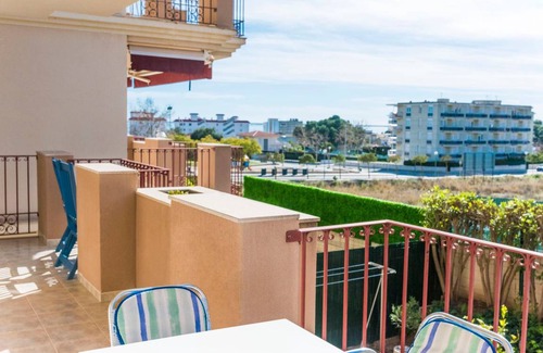 Sant Carles de la Rapita Apartment | 58 m² Apartment ∙ 2 bedrooms ∙ 4 guests