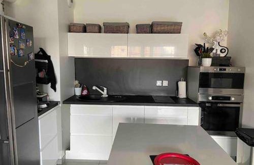 Tournon-sur-Rhone Apartment | 58 m² Apartment ∙ 1 bedroom ∙ 3 guests