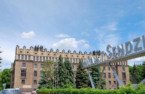 Nowa Huta Apartment | 58 m² Apartment ∙ 2 bedrooms ∙ 6 guests