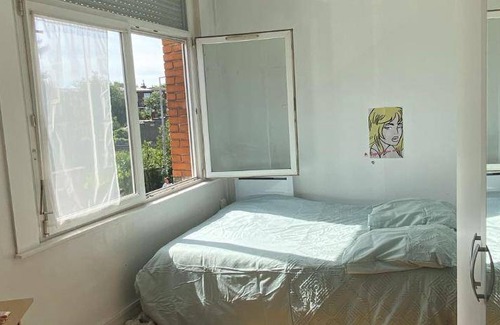 Mons-en-Baroeul Apartment | 58 m² Apartment ∙ 2 bedrooms ∙ 4 guests
