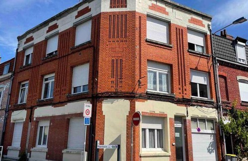 Mons-en-Baroeul Apartment | 58 m² Apartment ∙ 2 bedrooms ∙ 4 guests