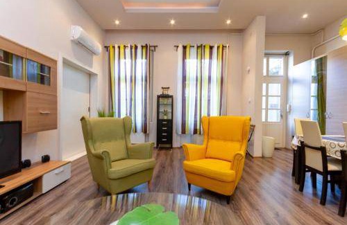 Palace District Apartment | 58 m² Apartment ∙ 2 bedrooms ∙ 8 guests