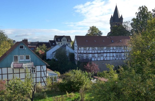 Niederzwehren Apartment | 58 m² Apartment ∙ 1 bedroom ∙ 2 guests