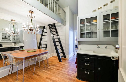 Decatur Apartment | 58 m² Apartment ∙ 1 bedroom ∙ 3 guests