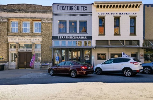 Decatur Apartment | 58 m² Apartment ∙ 1 bedroom ∙ 3 guests