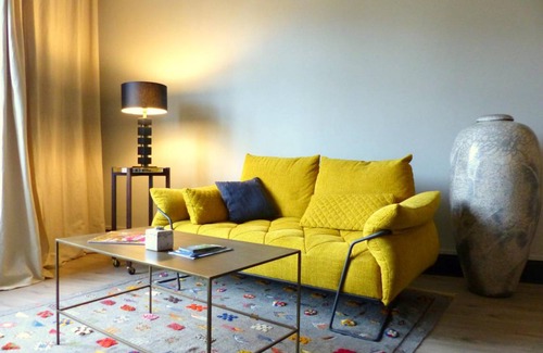 Thermal Apartment | 58 m² Apartment ∙ 1 bedroom ∙ 2 guests